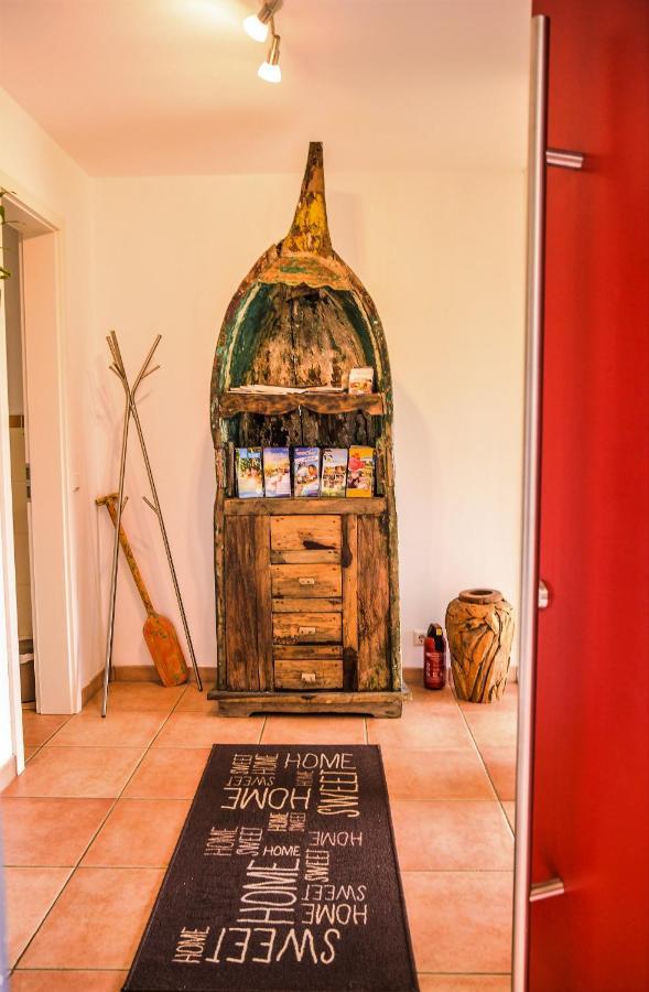 Anja'S Ferienwohnung Europa Park Эттенхайм Экстерьер фото