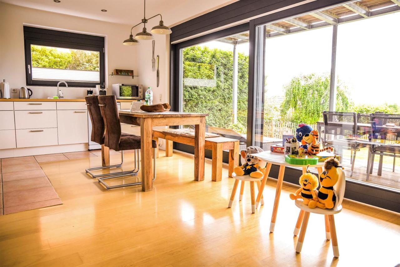 Anja'S Ferienwohnung Europa Park Эттенхайм Экстерьер фото