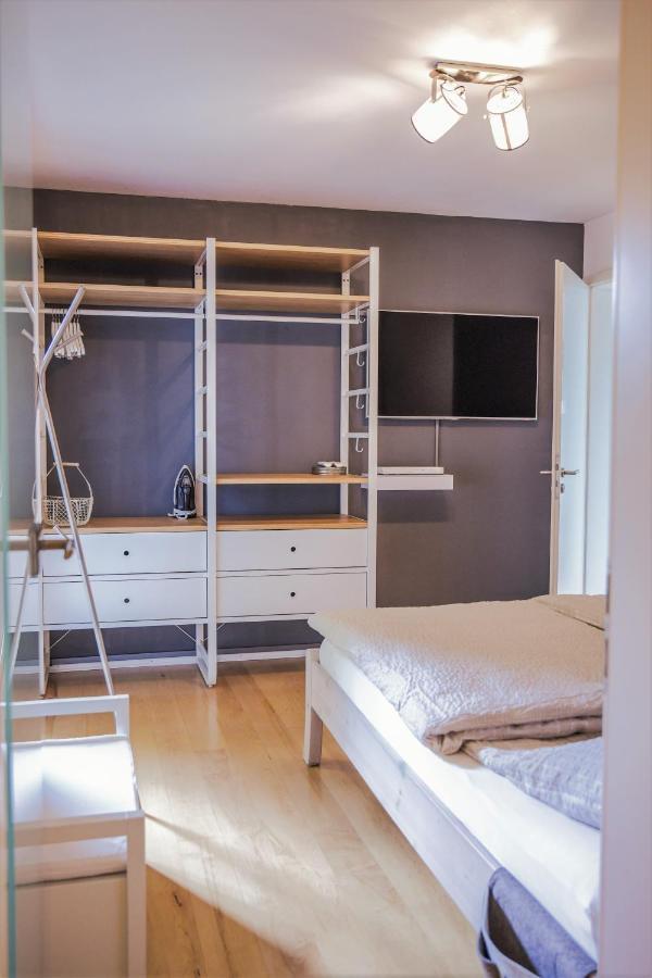 Anja'S Ferienwohnung Europa Park Эттенхайм Экстерьер фото